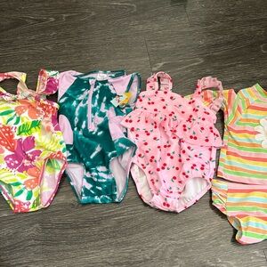 One is new and other have been used once